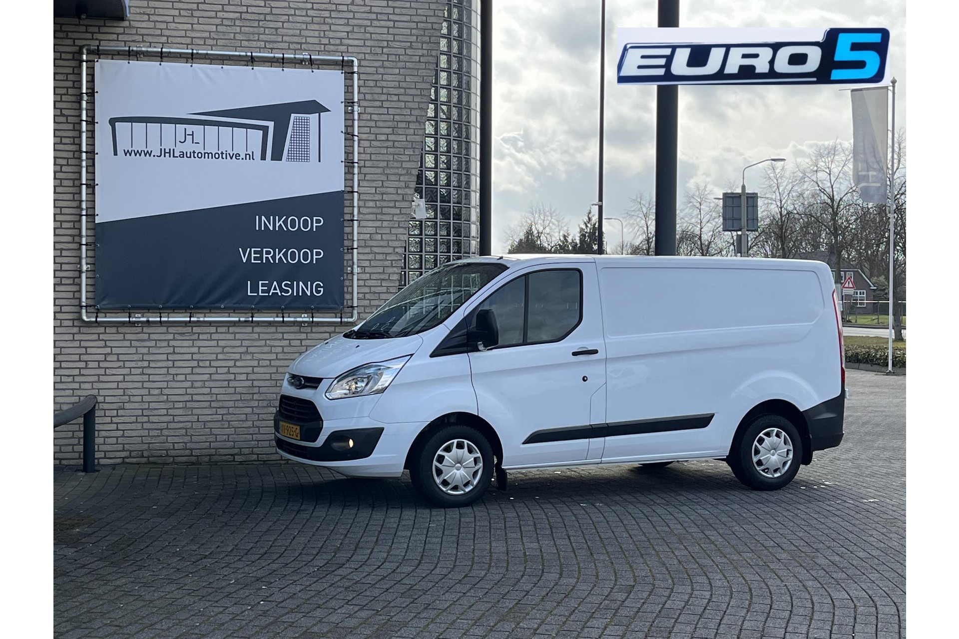 Ford Transit Custom 270 2.2 TDCI L1H1 Trend*A/C*CRUISE*HAAK*TEL*PDC*3P